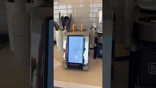 ASMR SMART TOASTER asmr kitchen kitchengadgets toaster poptart breakfast [upl. by Carry27]