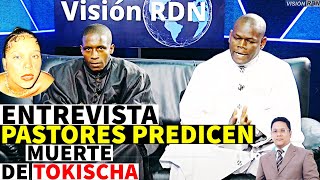 Pastores PREDICEN muerte de Tokischa Razones [upl. by Fawne235]