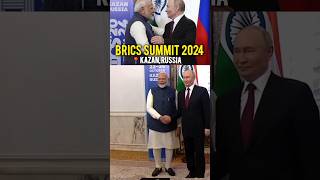 BRICS SUMMIT 2024 IN RUSSIA brics shorts bricssummit [upl. by Htiekal]