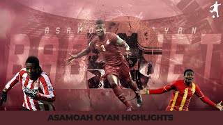 Matchday 198  Asamoah Gyan Africa Goal Kings Greatest Achievements The High World Cup Memories [upl. by Sherrod692]