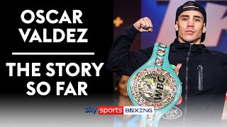 Oscar Valdez  The Story So Far  Made In Mexico  Full Documentary [upl. by Ysdnil]