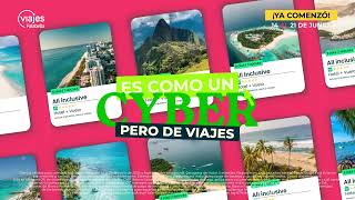 Aprovecha Travel Sale en Viajes Falabella [upl. by Elburt]