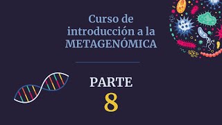 08Uso de paquetes de R para el estudio metabarcoding Phyloseq – Qiime2R [upl. by Dell]