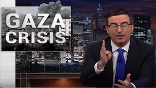 Last Week Tonight With John Oliver World of Peacecraft HBO [upl. by Ahsetra582]