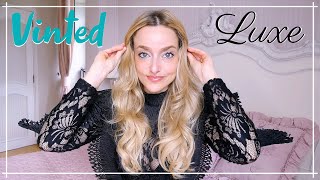 HAUL LUXE VINTED 💙 Spécial luxe amp conseils [upl. by Lizzie706]