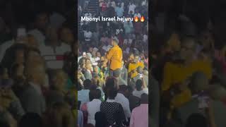 Icyambu Live concert🔥🔥 Mbonyi Israel [upl. by Spoor]