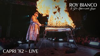 Roy Bianco amp Die Abbrunzati Boys  Capri 82 LIVE  Modular Festival 2023 [upl. by Harrell]