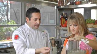 The FritoLay® Flavor Kitchen™ Spring Into Action GranitaAgua Fresca [upl. by Winnick]