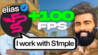 BEST CS2 SETTINGS AND OPTIMIZATION GUIDE 100FPS [upl. by Herminia732]