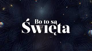 Piotr Kupicha  Bo to są Święta Official Lyric Video [upl. by Ettellocin]