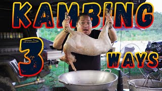 KAMBING 3 WAYS  Ninong Ry [upl. by Lincoln]