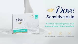 Cuida tu piel y protege tu piel con Dove® Neutro Sensitive [upl. by Ylrebmek]