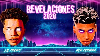 REVELACIONES DEL TRAP 2020 [upl. by Petite]