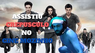 SMZINHO REAGINDO ao filme CREPÚSCULO  REACT MELHORES MOMENTOS [upl. by Nowyt229]