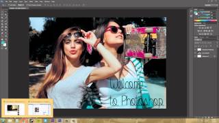 Photoshop CS6 Tutorial  1  Introduction [upl. by Coady]