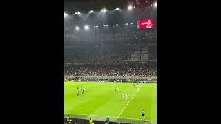 GOL REIJNDERS MilanClub Brugge 31 [upl. by Laven]