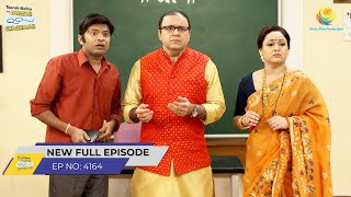 FULL EPISODE 4164 Tapu Sena Ne Bholaram ko Diya Surprise  Taarak Mehta Ka Ooltah Chashmah [upl. by Esele]