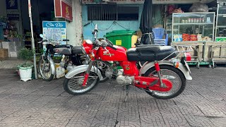 Slow Rides 🇻🇳Vietnam🇻🇳 Con Dau Islands Tropical Moto Cruising [upl. by Araid]