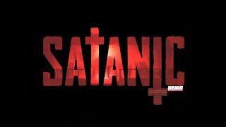 Satanic Demo полное прохождение [upl. by Allesiram333]