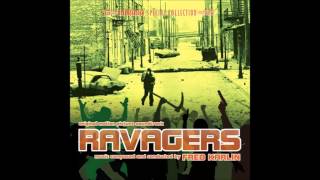 Fred Karlin  Ravagers 1979 [upl. by Ellinnet464]