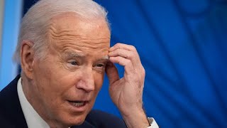 Joe Biden ‘top ten’ gaffes and bloopers from 2022 [upl. by Wira511]