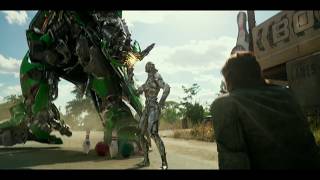 Transformers 5  How Cogman Got Nitros Body Animated [upl. by Urana]