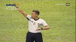 Highlights Sriwijaya FC vs Arema FC 32 Piala Gubernur Kaltim 2018 [upl. by Retluoc]