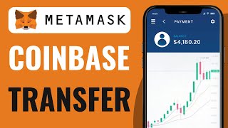 How To Withdraw Crypto From MetaMask To Coinbase  Full Guide 2024 [upl. by Oringa]