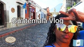 Guatemala vlog [upl. by Oaht]