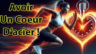 Entraînement pour la santé du cœur  Transformez votre forme [upl. by Yumuk365]