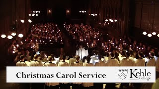 Christmas Carol Service 2023 [upl. by Lemar]