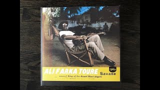 One Album 4 Ali Farka Toure Savane World Circuit BMG Records 2019 [upl. by Belac]