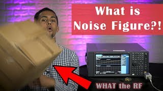 What is Noise Figure amp How to Measure It – What the RF S01E05 [upl. by Nylecyoj]