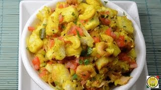 Bread Upma  By Vahchef  vahrehvahcom [upl. by Atthia352]