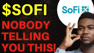 SOFI Stock IS CRAZY SoFi Technologies stock SOFI STOCK PREDICTIONS SOFI STOCK Analysis sofi stock [upl. by Lefton]