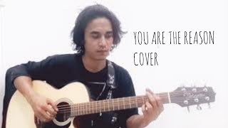 You are the reason cover by  Fheno M [upl. by Kuhn]