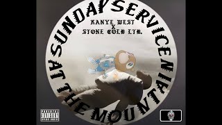 FULL VISUAL ALBUM Kanye West “Sunday Service At The Mountain” STONE COLD LTD [upl. by Etnahsal129]