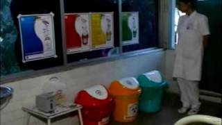 biomedical waste treatment [upl. by Laubin]