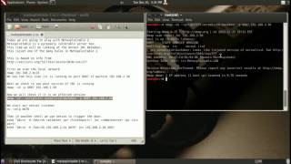 Metasploitable 2 UnrealIRCD Backdoor [upl. by Damle311]