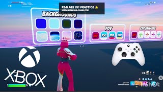 REALFAX 1V1 xbox series S gameplay [upl. by Novyar154]