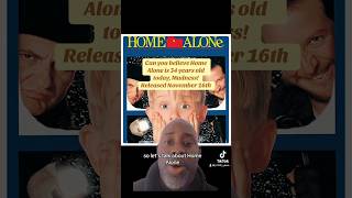 Home Alone 34 years old today Madness onthisday movie macaulayculkin joepesci shorts xmas [upl. by Auhsoj]