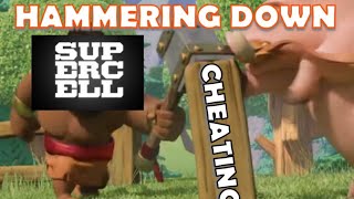 HAMMERING DOWN ON CHEATING Onehive CWL Round 6 [upl. by Norine]