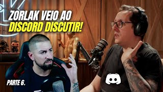 Possessivo reage a CdK  EP071 Zorlak Faz Headshot e Debate Sobre GamingLiberdade Expressão pt6 [upl. by Anayet]