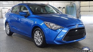 Used 2016 Scion iA Lima OH Dayton OH 36835A [upl. by Ogait]