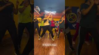 Ishq Vishk Pyaar Vyaar Zumba  Zumba amp Bollybeat Class  Screen amp Stage  Kolkata  Shorts Ytshorts [upl. by Martine]