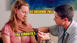 PROFESORA BONITA al Sentirse Sola se enamora de JOVEN CHICO y pasa esto PELICULAS RESUMIDAS [upl. by Sarid]