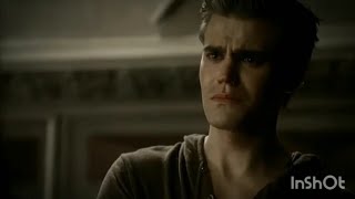 I dont like it when hes sad or crying Salvatore  love is gone [upl. by Etteluap]