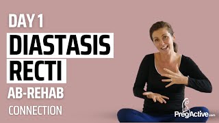 Diastasis Recti Exercises Revealed [upl. by Imhskal]