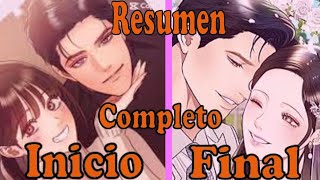 🔴RESUMEN COMPLETO de principio a fin MANHWA 🔴Shadowild [upl. by Ahsilam143]