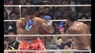 💥Vitor Belfort x Alistair Overeem PRIDE GP 2005  8th FINAL [upl. by Issor]